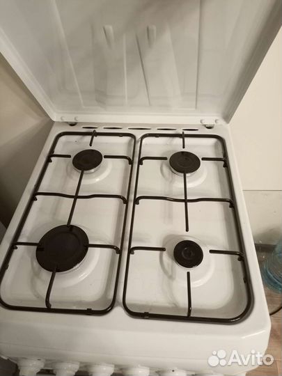 Газовая плита новая I-Star