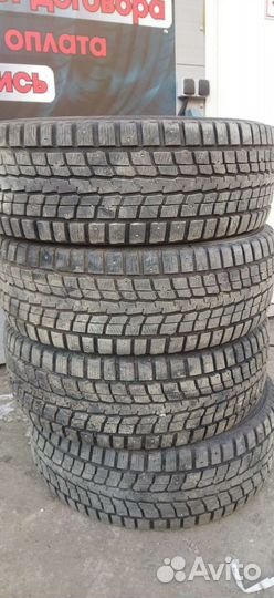 Dunlop SP Winter Ice 01 265/60 R18 110T