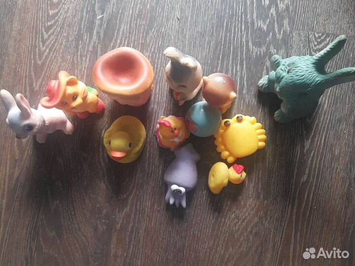 Раритет игрушки,цена за все