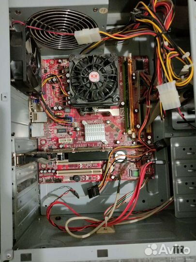 Системные блоки