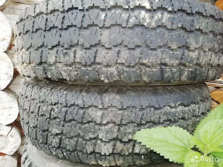 Шины СССР К-65 225/75 R16 108Q