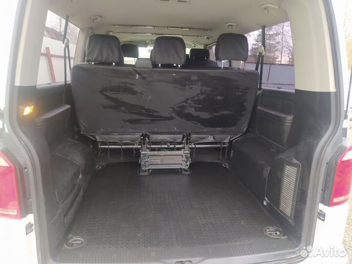 Volkswagen Caravelle 2.0 МТ, 2017, 240 000 км