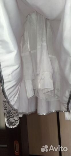 Костюм Снежная Королева для девочек 110