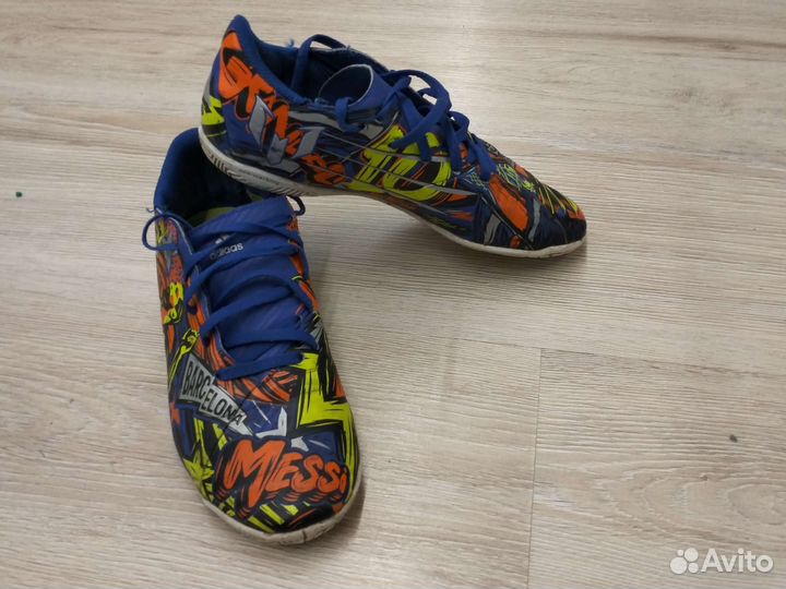 Бутсы adidas 36.5 размер