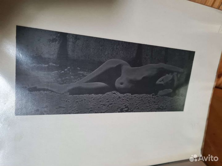 Ню. Альбом художественных фоторабот