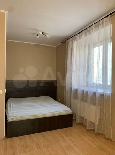 1-к. квартира, 60 м², 7/17 эт.
