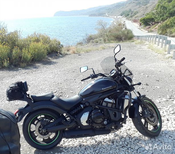 Kawasaki vulcan s