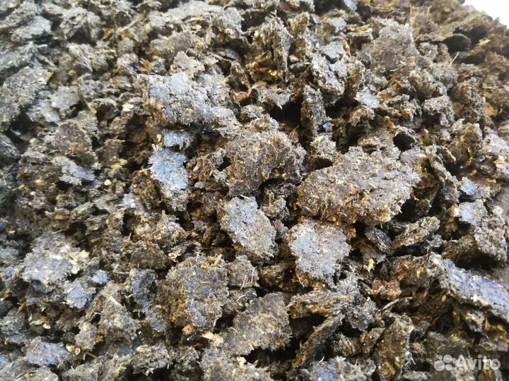 Жмых Подсолнечный