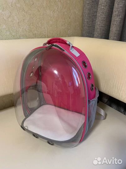 Рюкзак переноска для животных