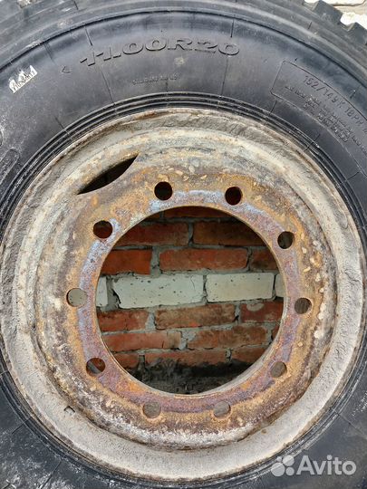 Грузовые Шины