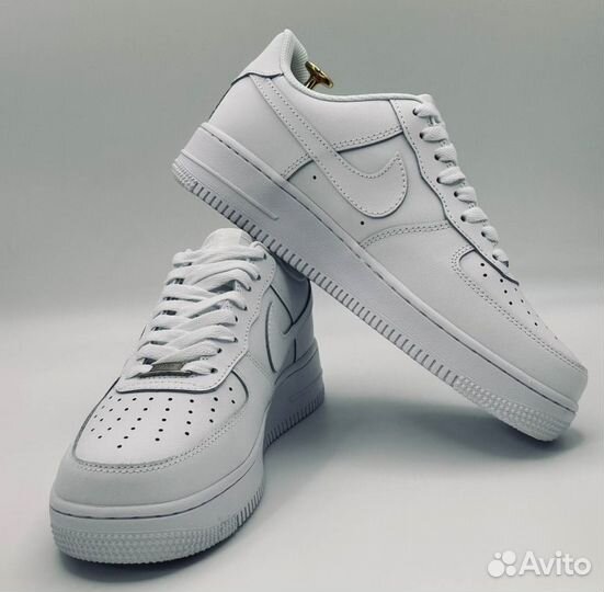 Стильные Nike Air Force 1