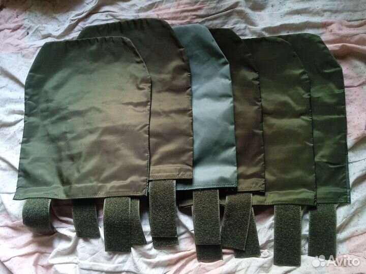 Напашник на бронежилет