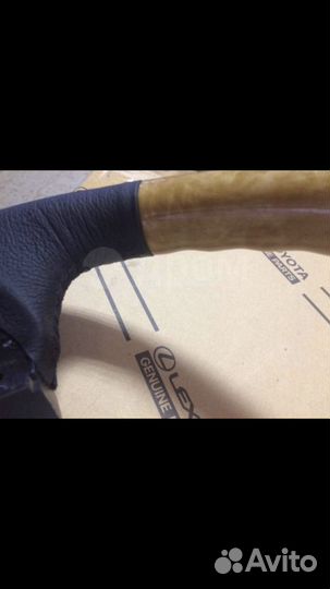 Продам руль toyota camry ACV40