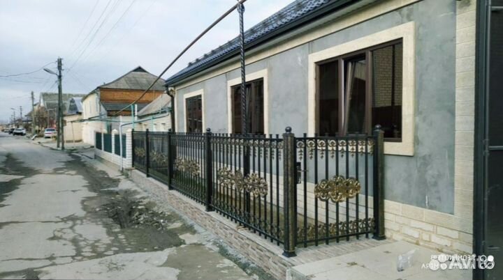 Кованые перила