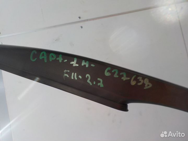 Рейлинг Chevrolet Captiva (C100) 2006-2010