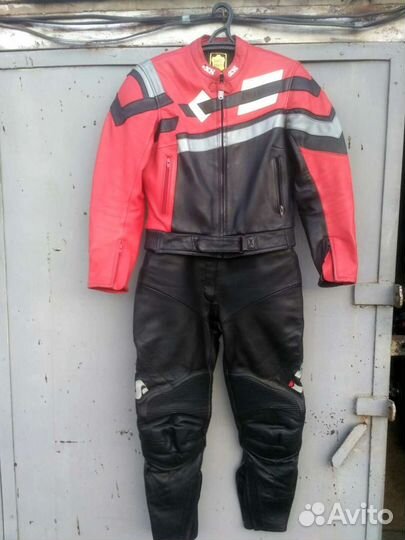 Мотокомбинезон IXS