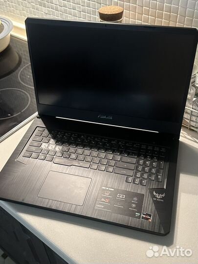 Игровой ноутбук