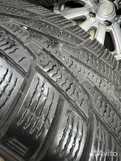 Колеса r 15 зимние 5 114 3