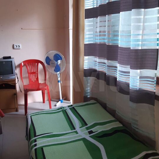 Комната 10 м² в 2-к., 1/1 эт.