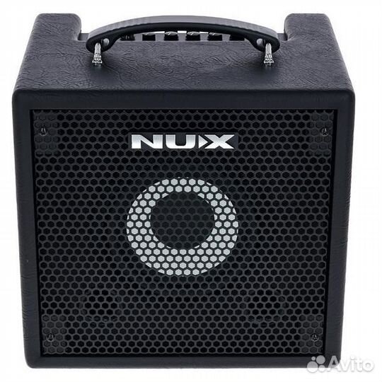 Басовый комбоусилитель NUX Mighty-Bass-50BT