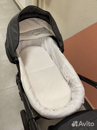 Коляска noordline olivia premium sport