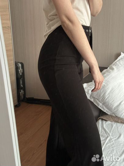 Брюки женские классические черные