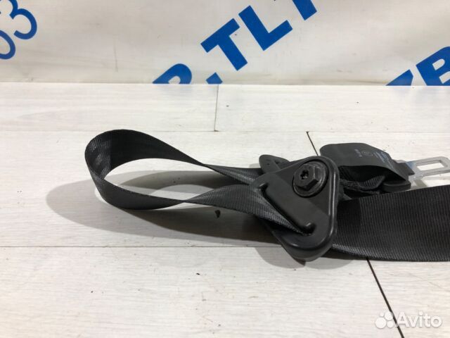 Ремень безопасности задний центр LADA xray 1.6 мт