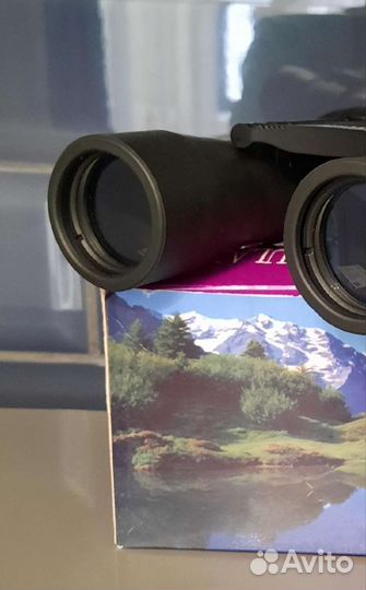 Биноколь proof prism