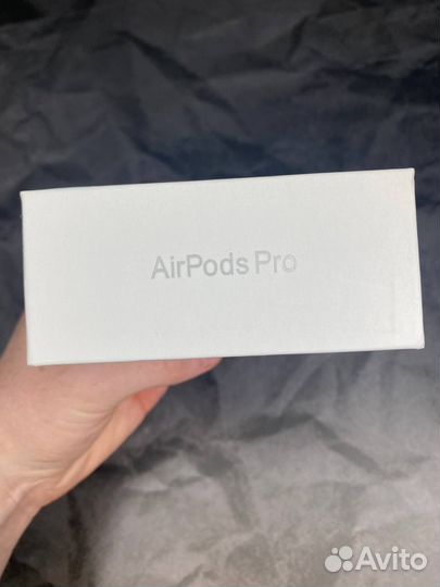 Наушники airpods PRO 2 lux + чехол