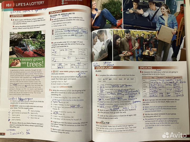 SpeakOut Elementary (2 Edition) (Book,Workbook,CD)