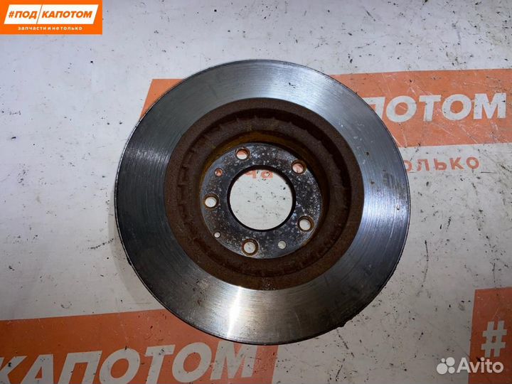 Диск тормозной передний Mazda 6 GH 2008 G33Y3325XA