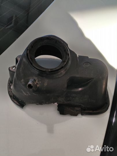 Пыльник горловины бензобака Хонда цивик 4Д