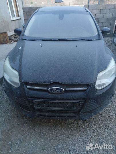 Разбор Ford focus 3 2013 года