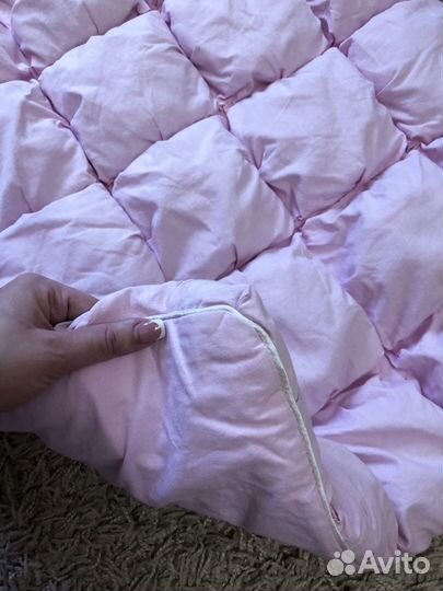 Одеяло-бомбон