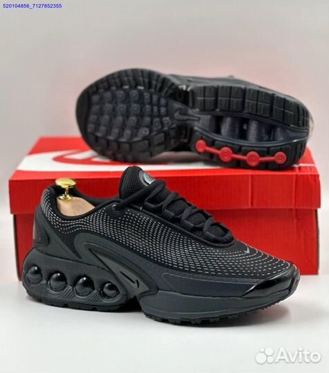 Кроссовки Nike Air Max DN Black (Арт.57667)