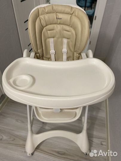 Стульчик шезлонг для кормления Tommy New Life