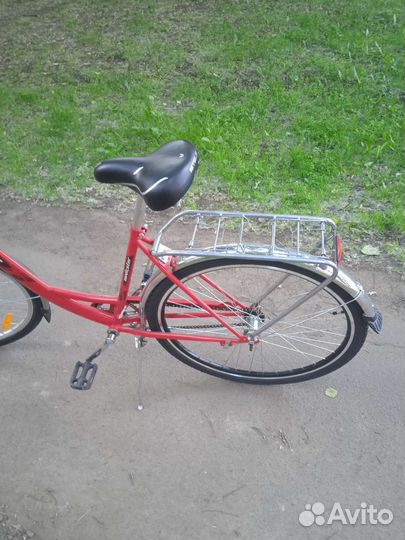 Велосипед stels navigator 300