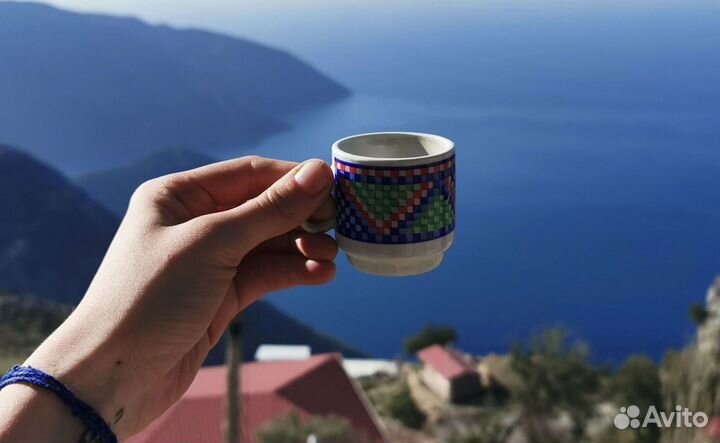 Треккинг по Ликийской тропе