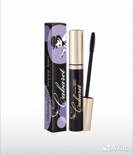 Тушь для ресниц
