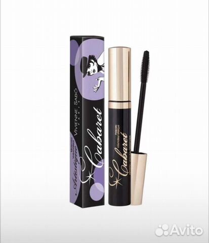 Тушь для ресниц