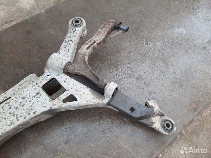 Задний подрамник volvo s80 1998 г.в