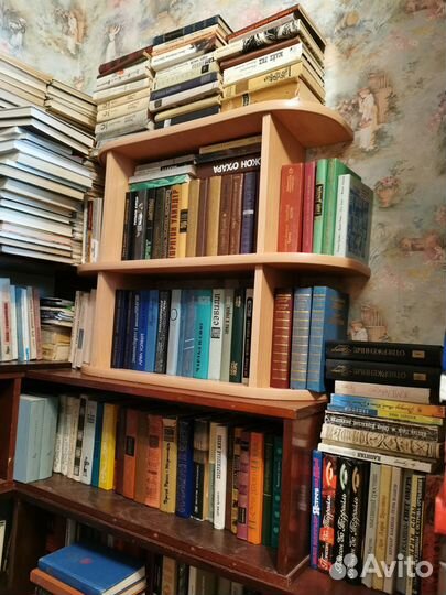 Книги разные, много разных жанров читать описание