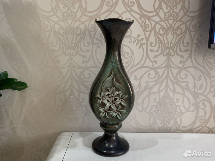 Ваза керамика СССР