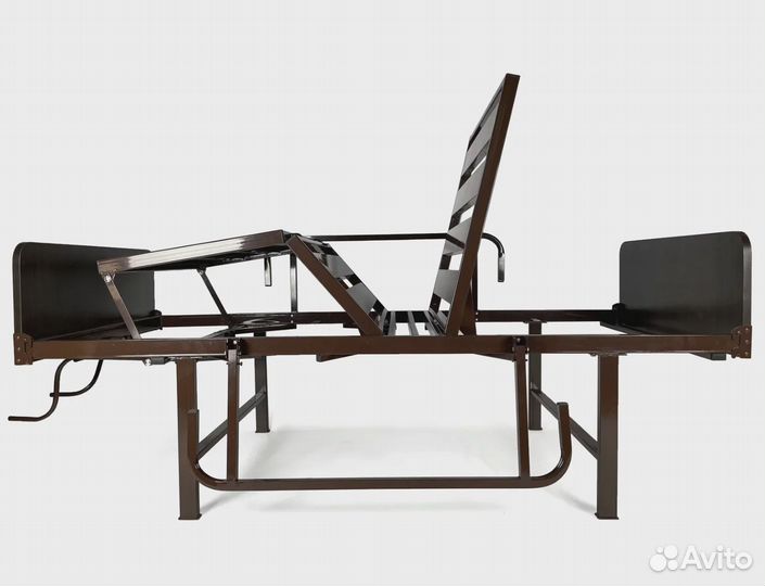 Кровать функциональная комфортная