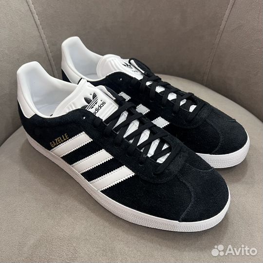 Кеды adidas gazelle оригинал