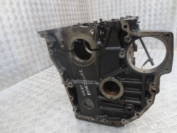 Блок двс Mercedes-Benz A9040113101