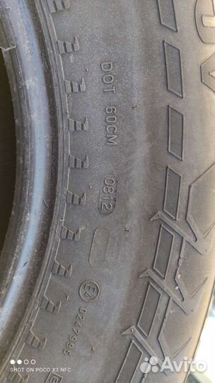 Nokian Tyres Hakkapeliitta 7 SUV 265/65 R17 116T