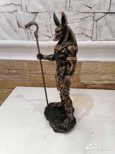 Анубис статуэтка 