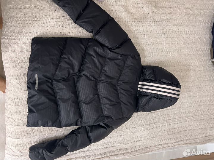 Пуховик adidas 140