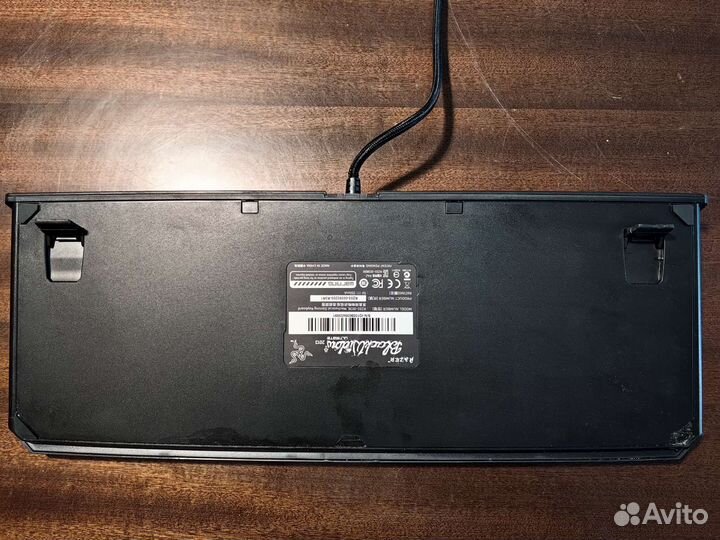 Клавиатура Razer Blackwidow 2013 Ultimate